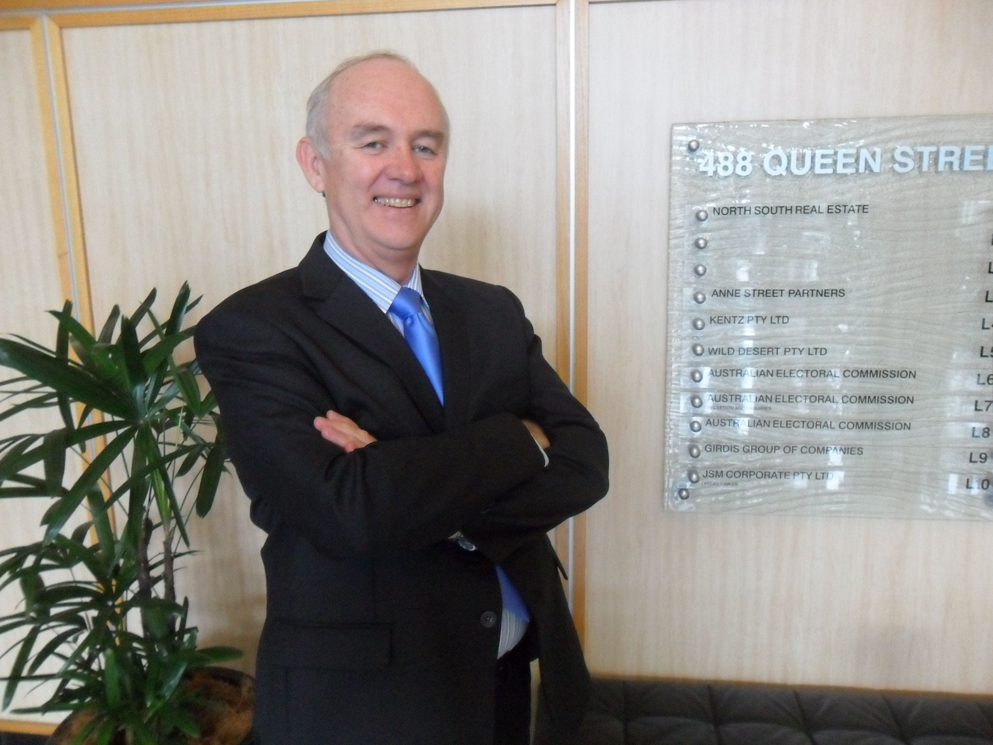 ANNE STREET PARTNERS EXPANDS TAX DIVISION ANNE STREET PARTNERS EXPANDS TAX DIVISION